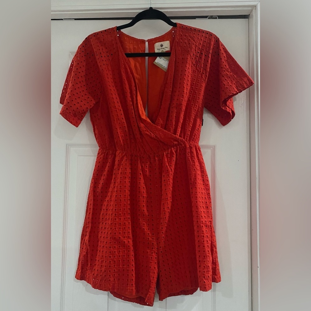NWT!‎ Betsy Boutique Romper
